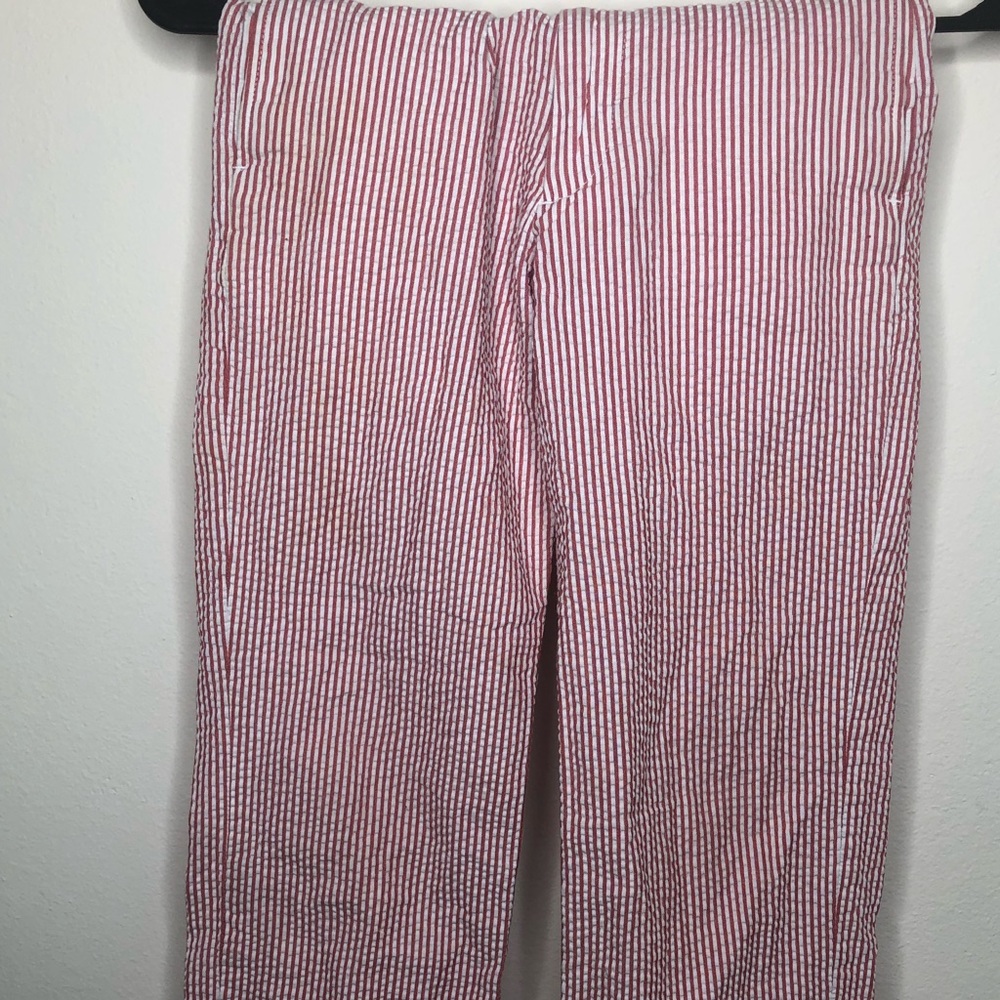 Boys Tommy Hilfiger Seer Sucker Pants